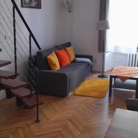Apartment Wanda Краків Екстер'єр фото