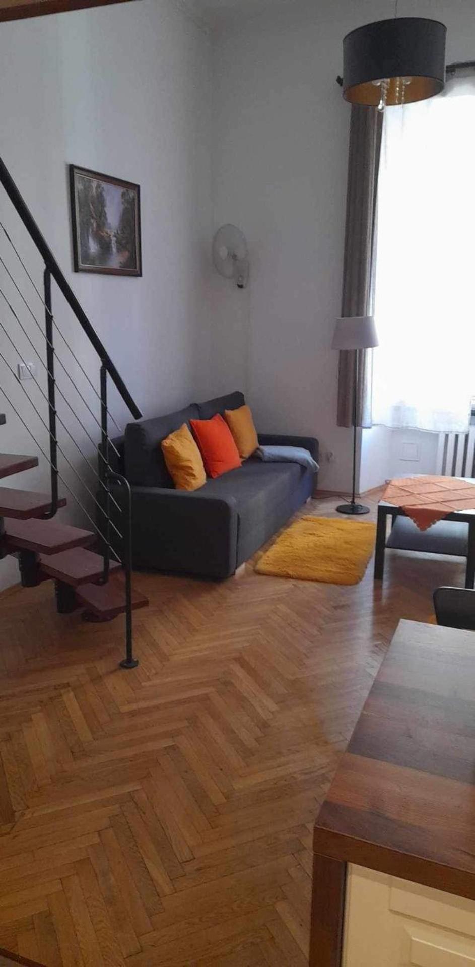 Apartment Wanda Краків Екстер'єр фото