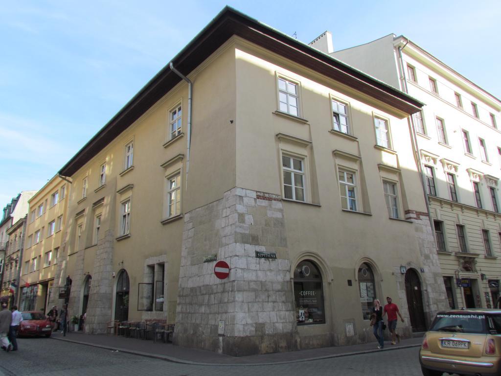 Apartment Wanda Краків Екстер'єр фото