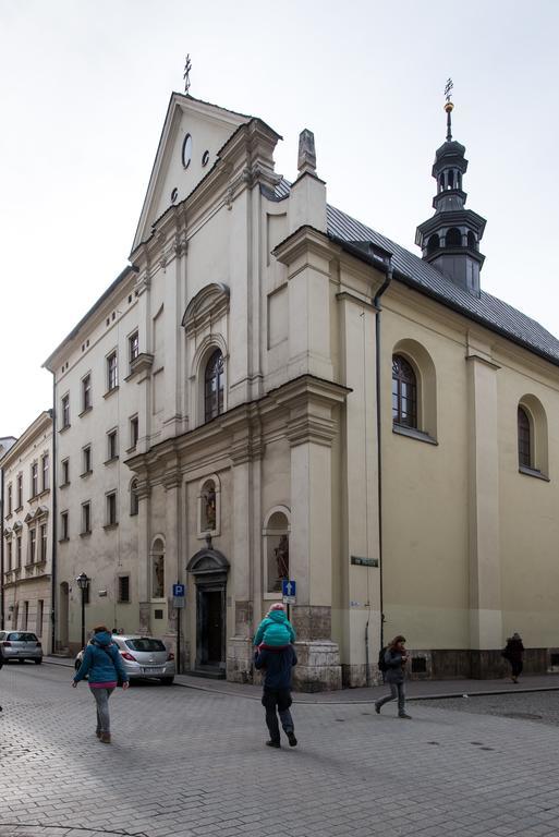 Apartment Wanda Краків Екстер'єр фото