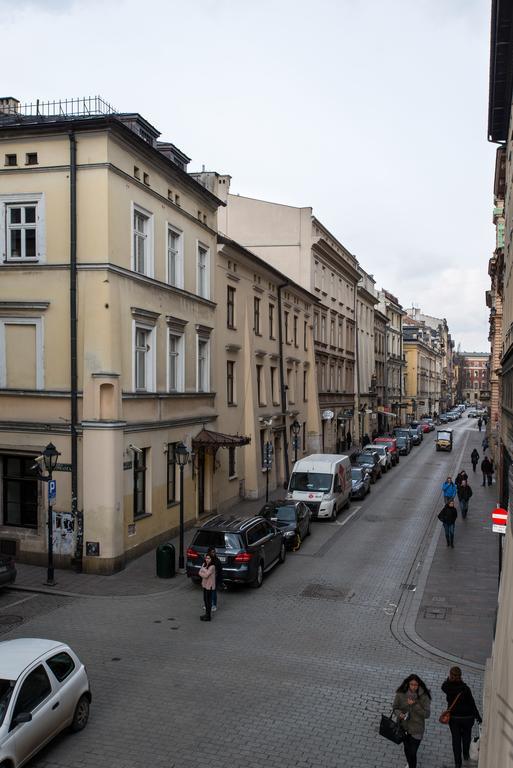 Apartment Wanda Краків Екстер'єр фото