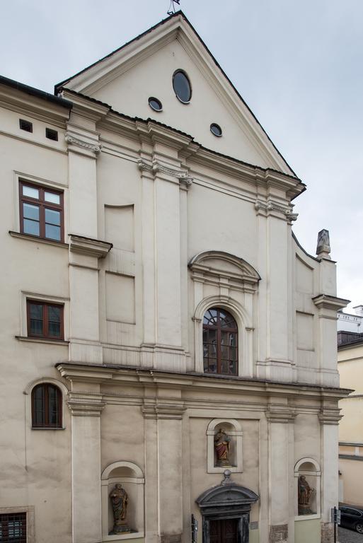 Apartment Wanda Краків Екстер'єр фото