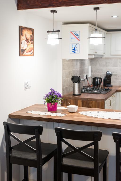 Apartment Wanda Краків Екстер'єр фото