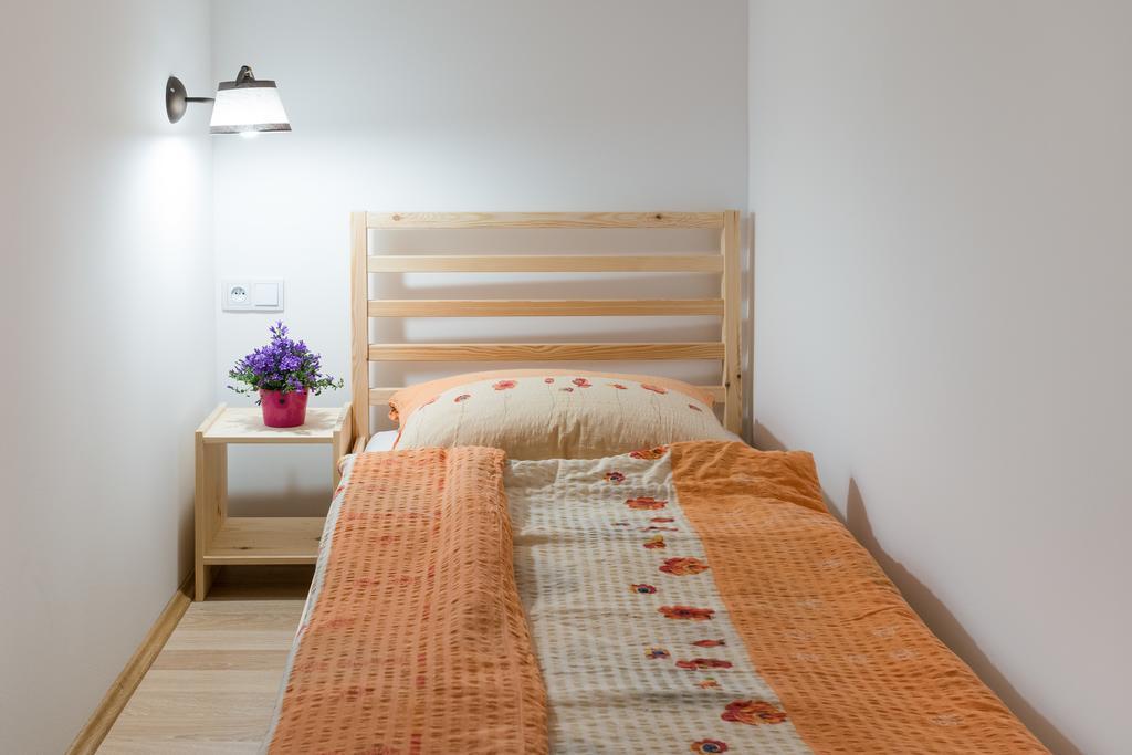 Apartment Wanda Краків Екстер'єр фото