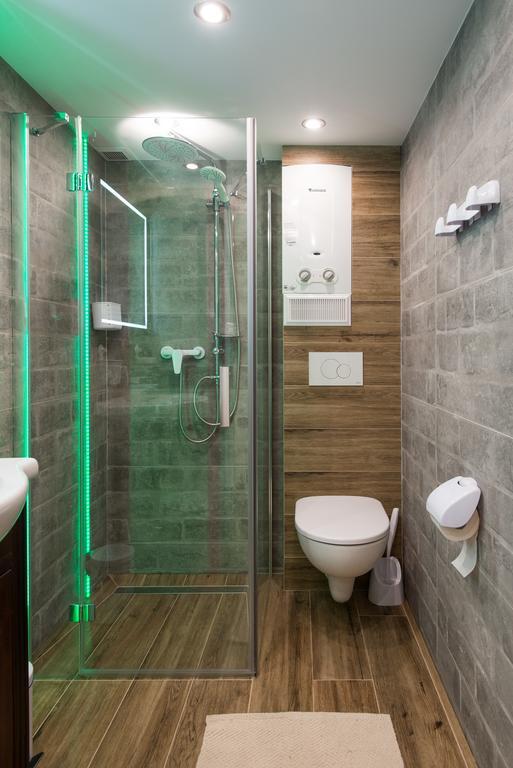Apartment Wanda Краків Екстер'єр фото