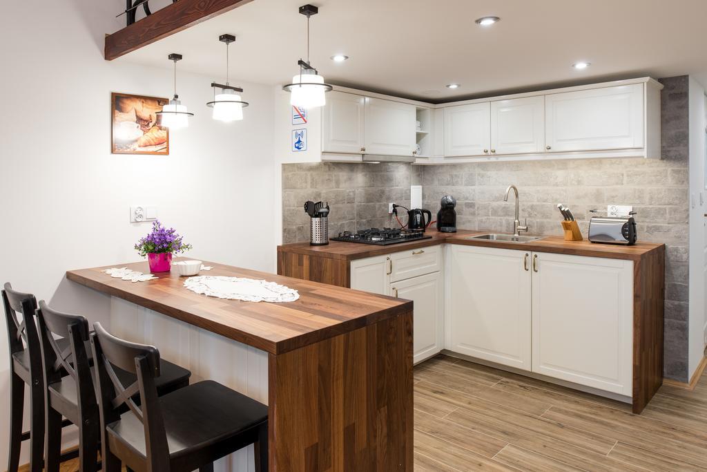 Apartment Wanda Краків Екстер'єр фото
