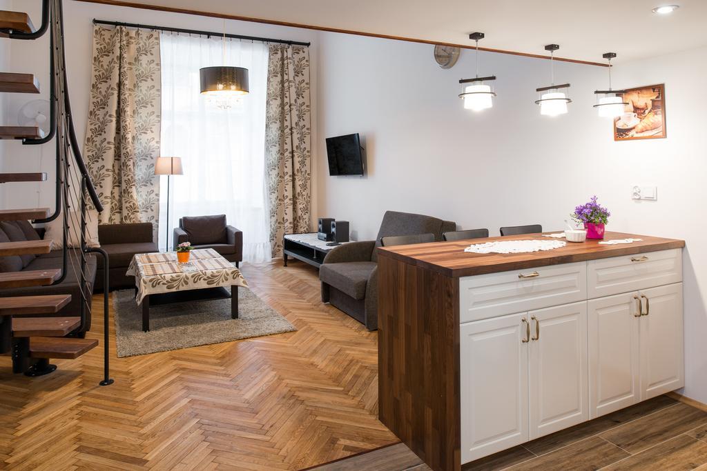 Apartment Wanda Краків Екстер'єр фото