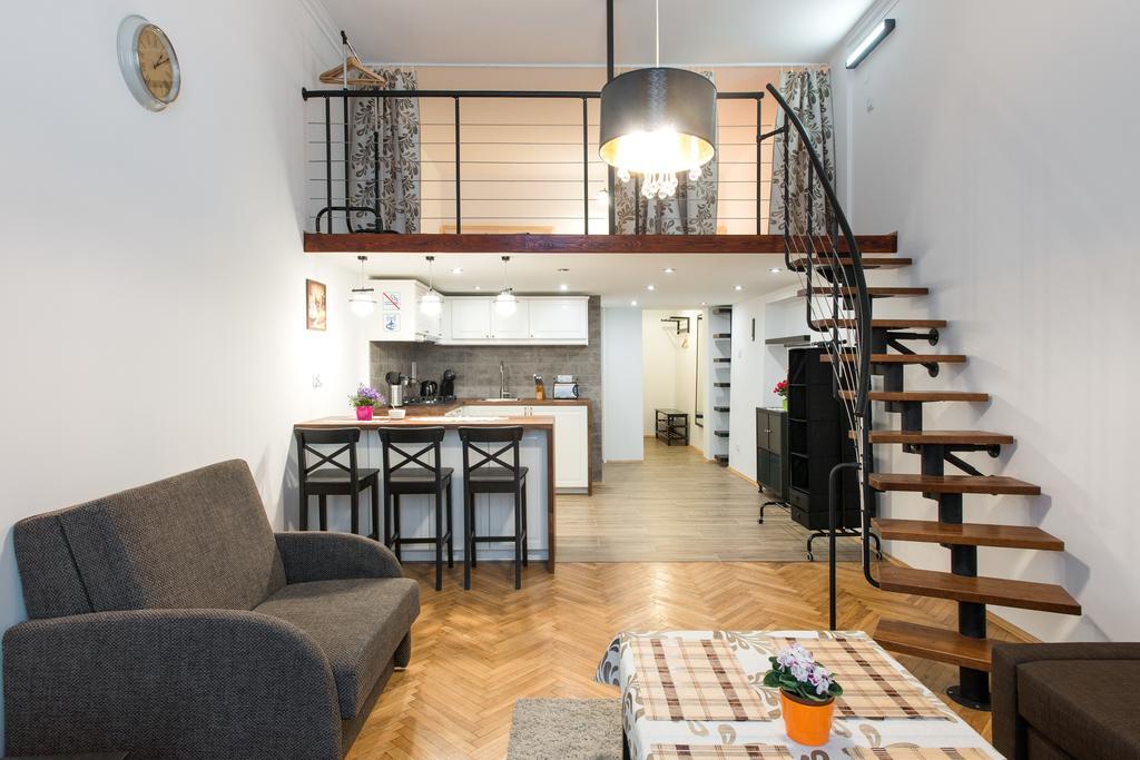Apartment Wanda Краків Екстер'єр фото